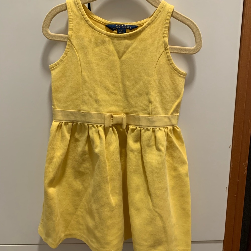 Ralph lauren dress